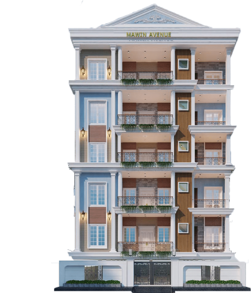 Avenue Apartments