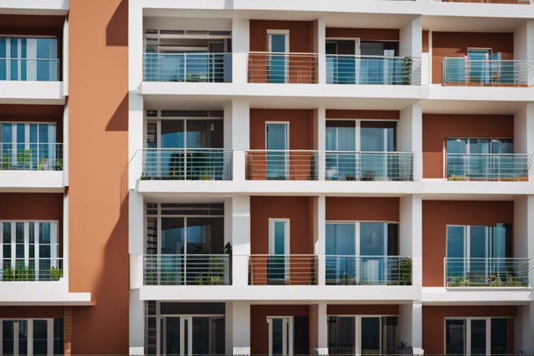 Dive Into Luxury - Mallepally Flats For Sale Await You