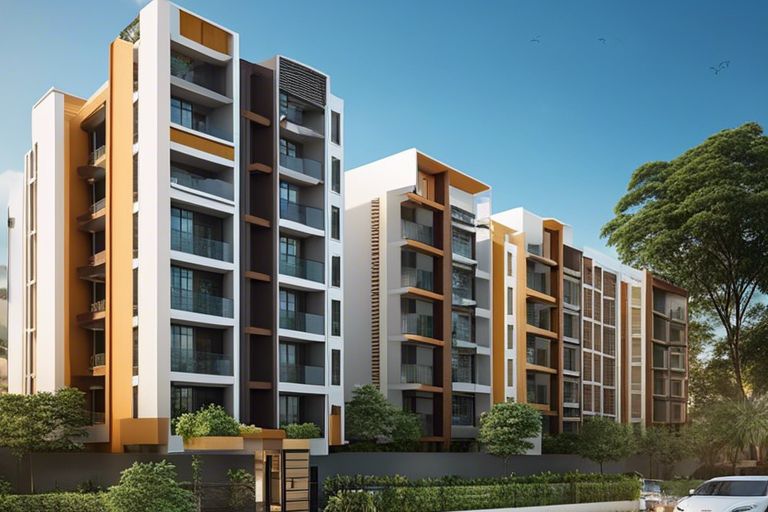 Unlocking Shaikpet’s Real Estate Potential: From Affordable Apartments to Luxurious 3BHKs
